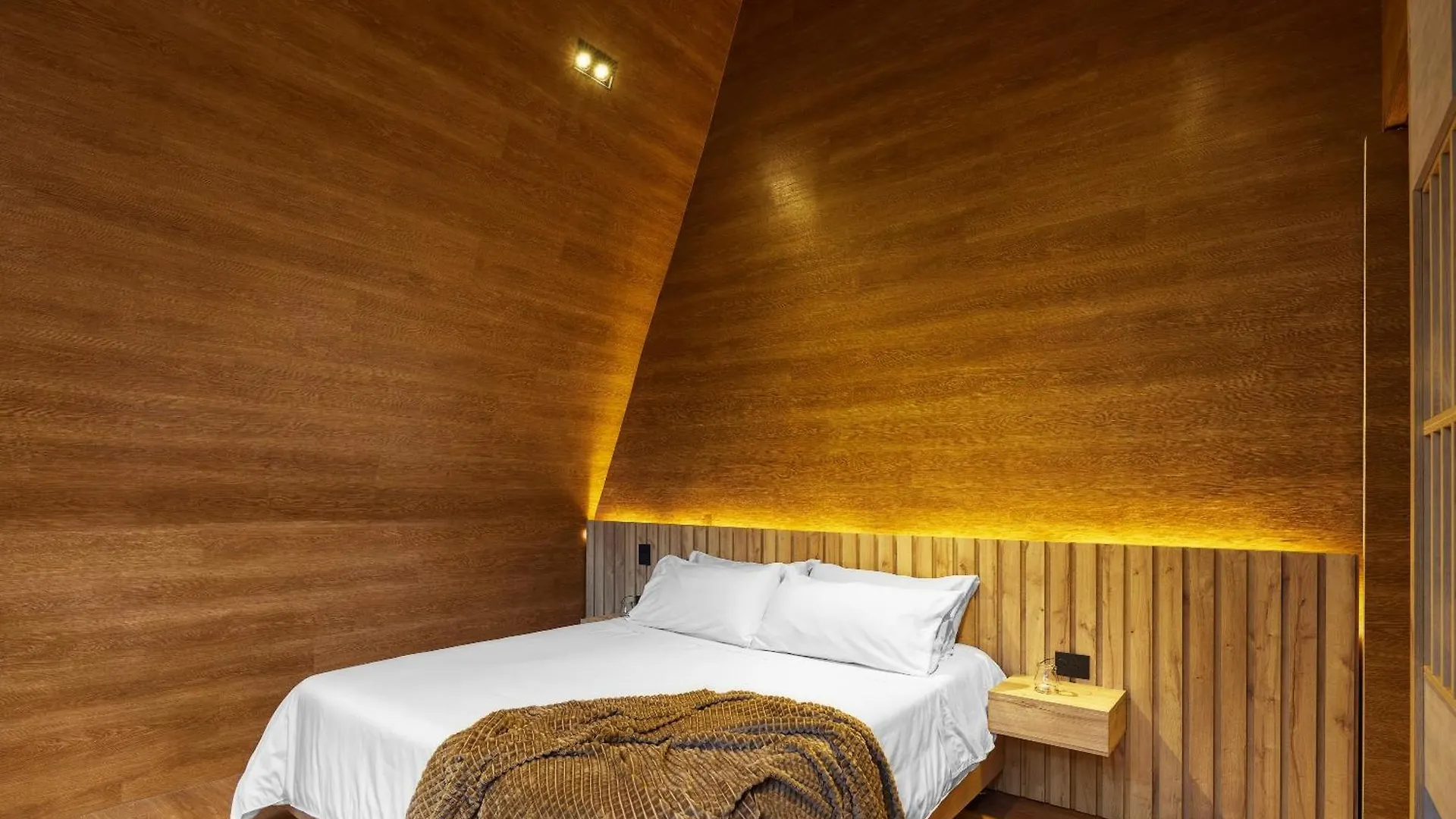 Hotel Oculto Refugio De Bosque Envigado