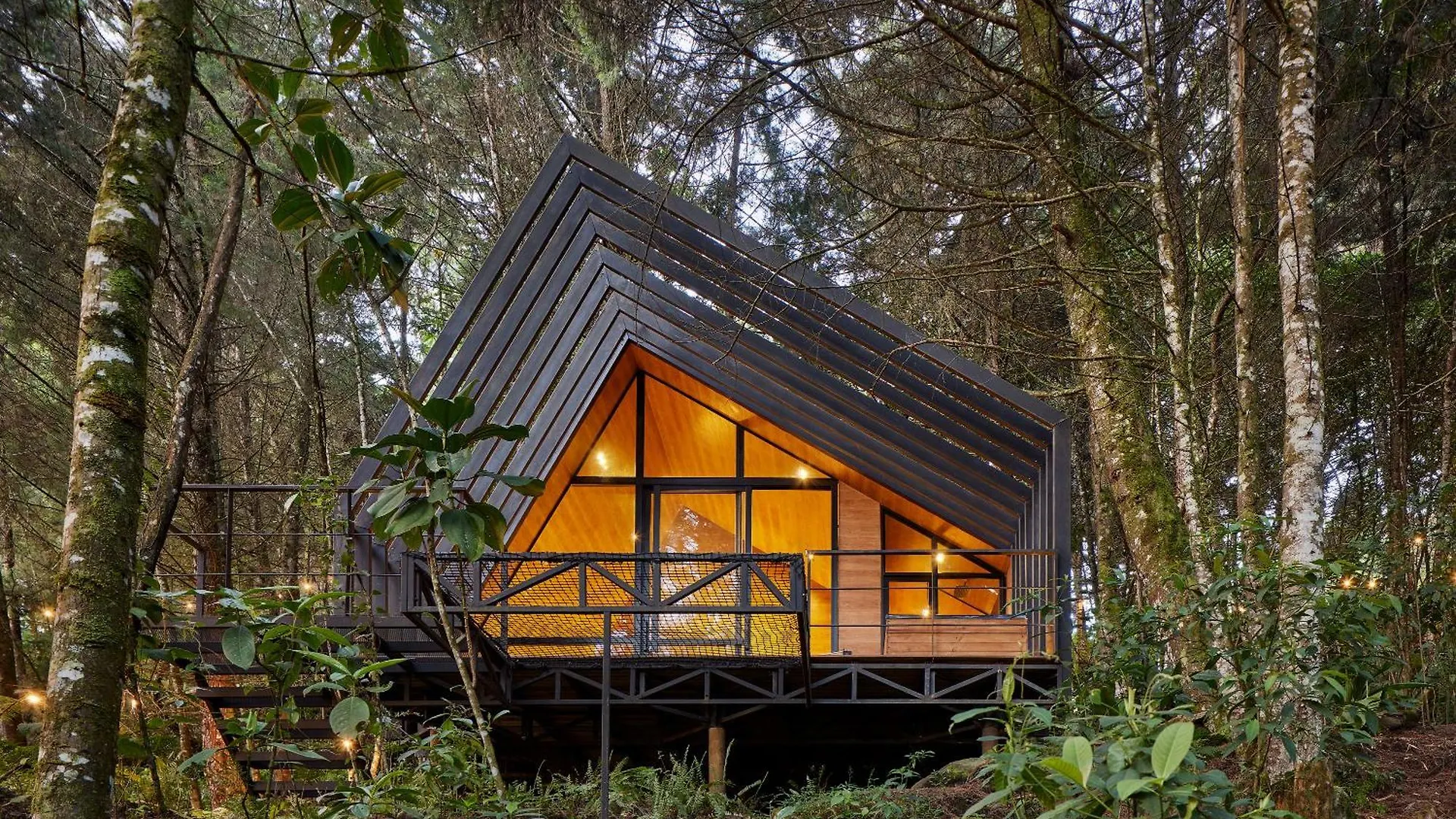 Hotel Oculto Refugio De Bosque Envigado 0*,  Colombia