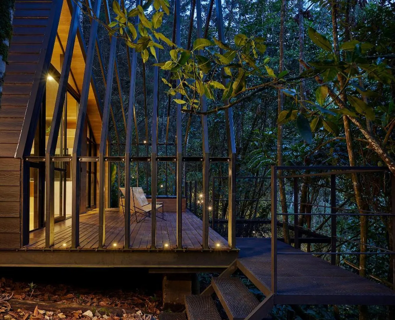 Hotel Oculto Refugio De Bosque Envigado