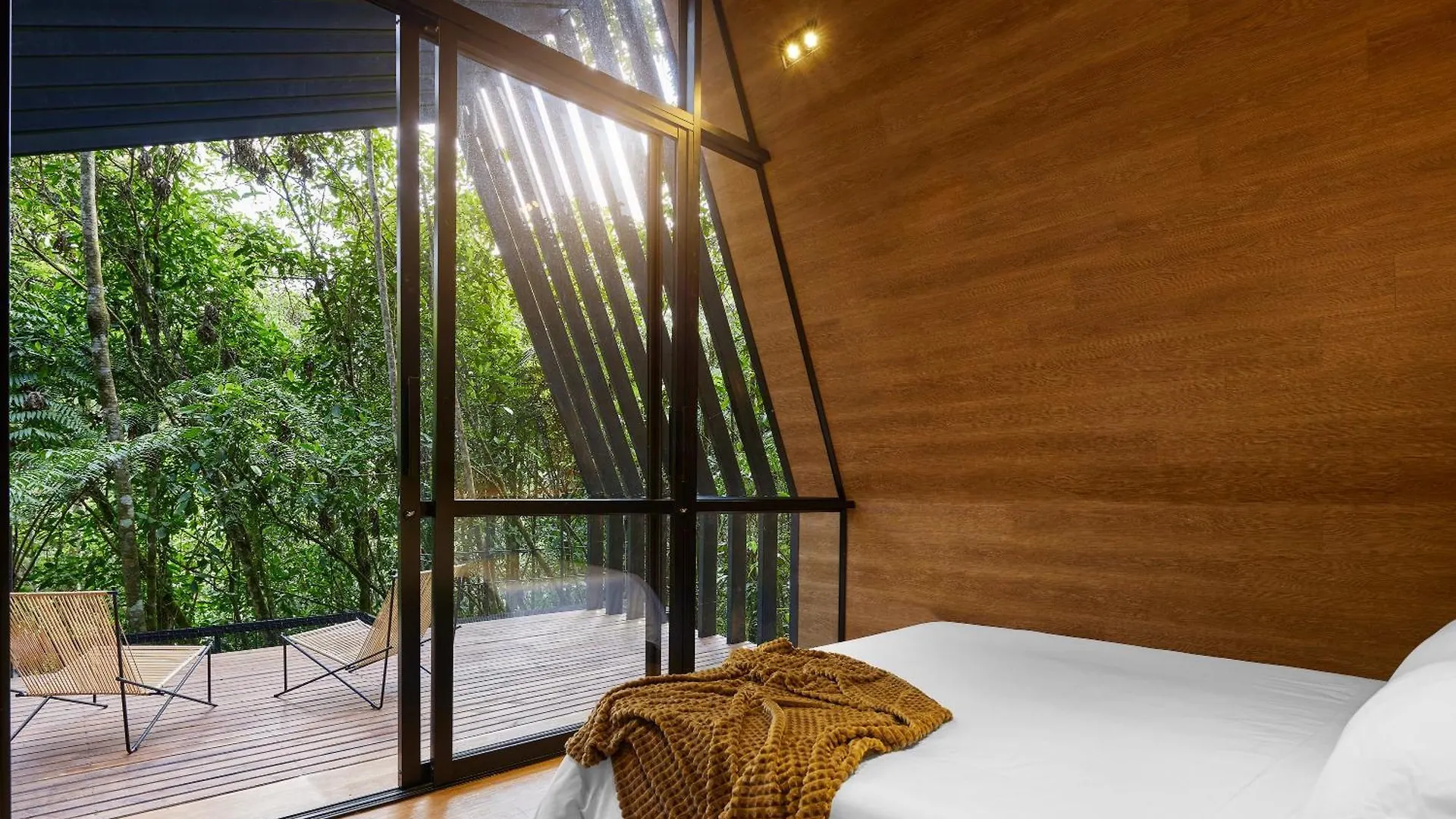Hotel Oculto Refugio De Bosque Envigado