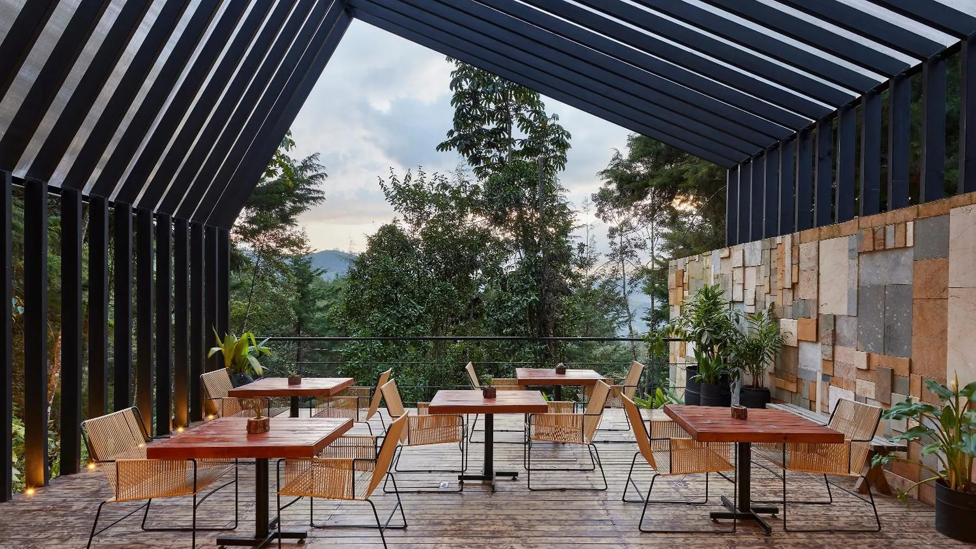 Hotel Oculto Refugio De Bosque Envigado