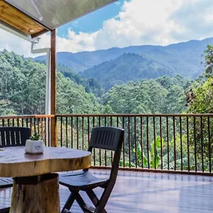 Campestre Cerca A Ecoparque El Salado, Envigado. Сasa de vacaciones