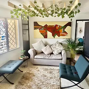El Jardin Habitación en casa particular